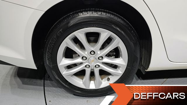 ChevroletGMDaewoo MALIBU 1.5 Turbo LT Deluxe купить на сайте DeffCars