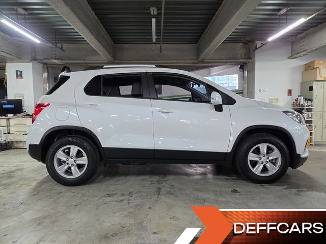 ChevroletGMDaewoo TRAX 1.4 LT купить на сайте DeffCars
