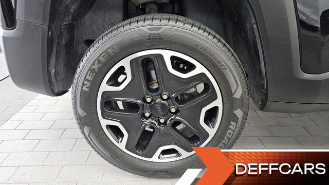 Jeep RENEGADE 2.0 Diesel Tailhawk AWD купить на сайте DeffCars