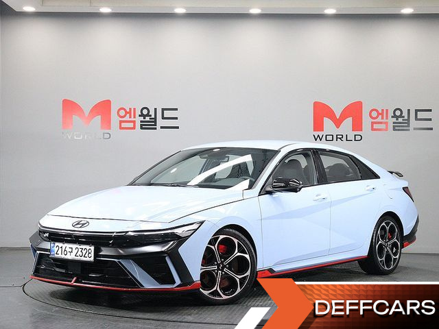 Hyundai AVANTE 2.0 N купить на сайте DeffCars