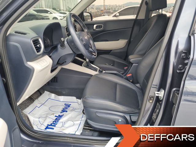 Hyundai VENUE 1.6 Modern купить на сайте DeffCars