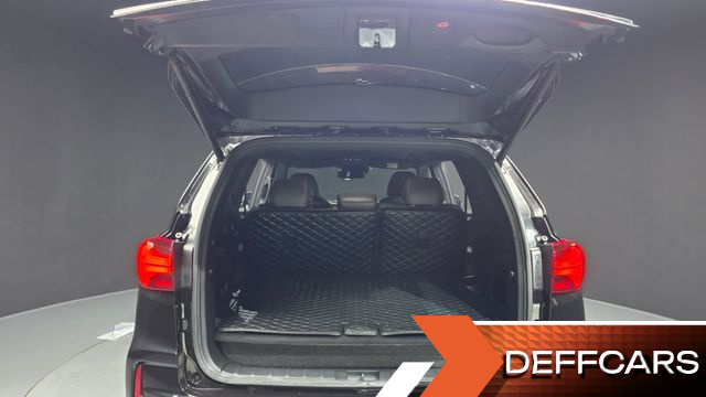 Ssangyong REXTON Diesel 2.2 4WD Prestige купить на сайте DeffCars