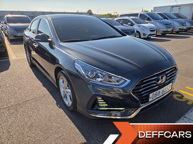 Hyundai SONATA 2.0 Smart купить на сайте DeffCars
