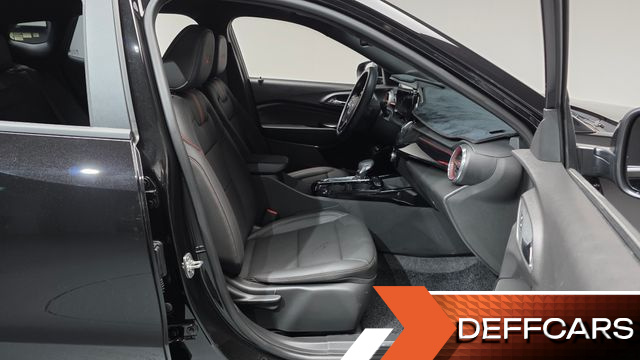 ChevroletGMDaewoo TRAX 1.2 RS купить на сайте DeffCars