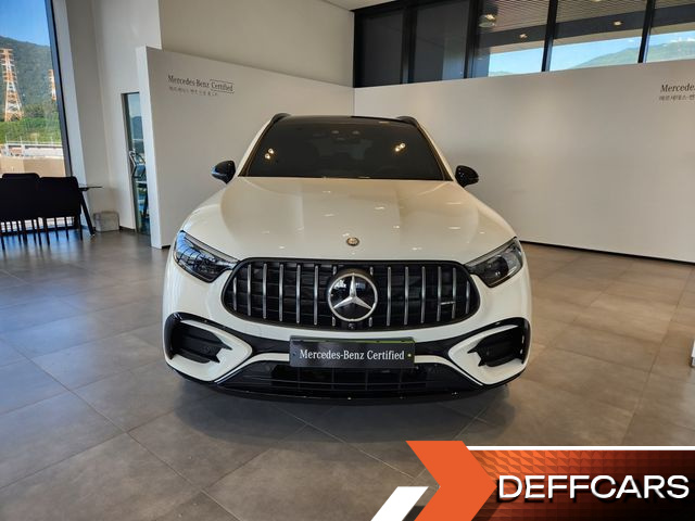 Mercedes GLC-CLASS AMG GLC43 4MATIC купить на сайте DeffCars