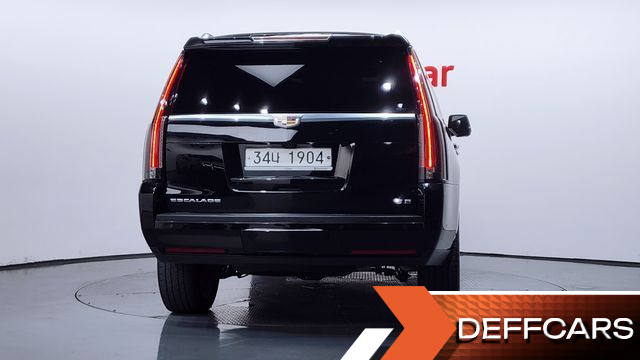 Cadillac ESCALADE 6.2 4th купить на сайте DeffCars