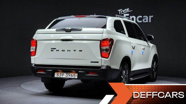 Ssangyong REXTON Diesel 2.2 2WD Prestige Special купить на сайте DeffCars