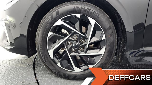 Kia K5 Noblesse купить на сайте DeffCars