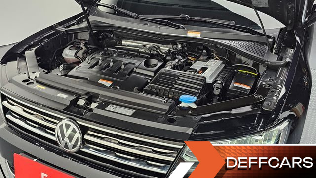Volkswagen TIGUAN 2.0 TDI Premium купить на сайте DeffCars