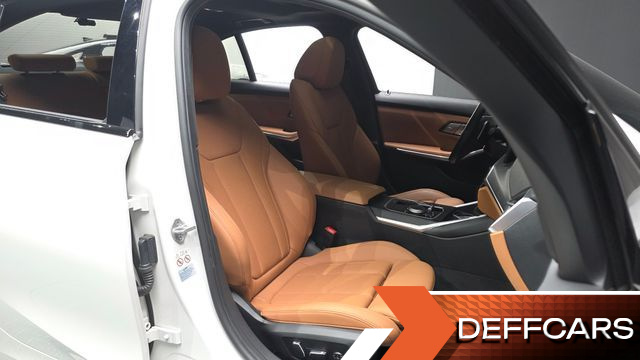 BMW 3-SERIES 320i купить на сайте DeffCars