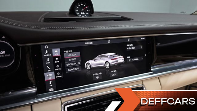 Porsche PANAMERA 3.0 AWD купить на сайте DeffCars