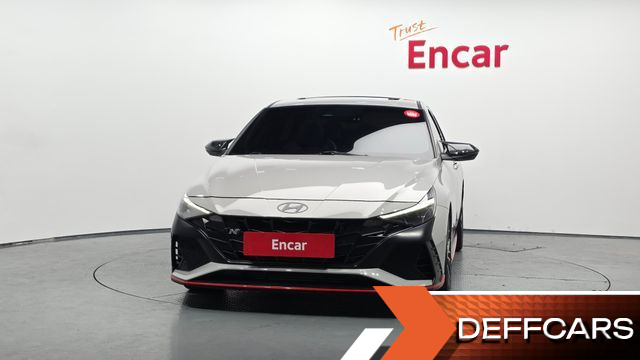 Hyundai AVANTE 2.0 N купить на сайте DeffCars