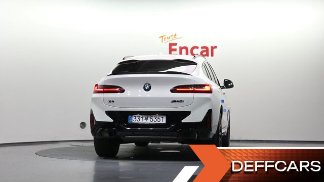 BMW X4 xDrive20i M Sport Pro Special Edition купить на сайте DeffCars