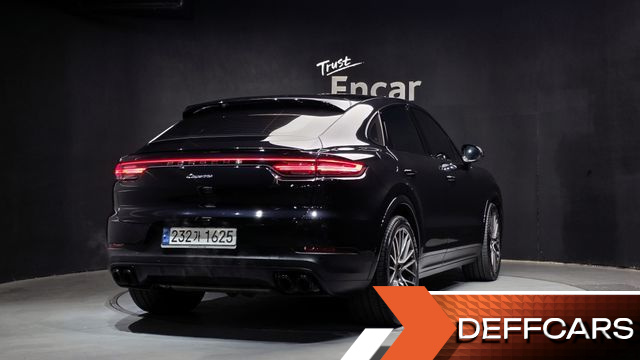 Porsche CAYENNE 3.0 Coupe купить на сайте DeffCars