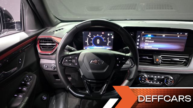 ChevroletGMDaewoo TRAILBLAZER 1.3 Turbo 2WD RS купить на сайте DeffCars