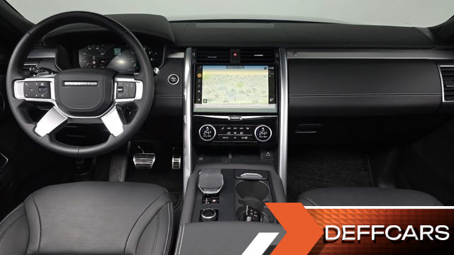 Land Rover DISCOVERY P360 Dynamic HSE купить на сайте DeffCars