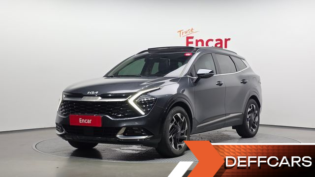 Kia SPORTAGE LPG 2.0 2WD Signature купить на сайте DeffCars