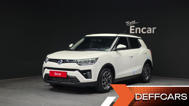 Ssangyong TIBOLI Gasoline 1.5 2WD V3 купить на сайте DeffCars
