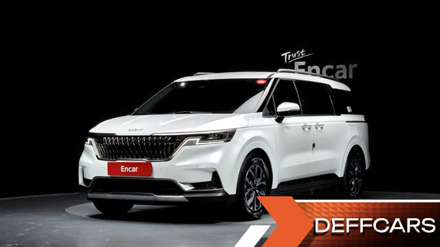 Kia CARNIVAL 9-Seater Noblesse купить на сайте DeffCars