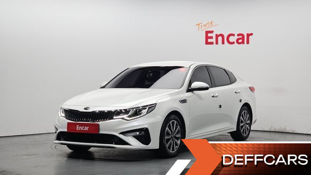 Kia K5 2.0 Prestige купить на сайте DeffCars