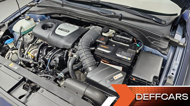 Hyundai I30 1.6 Turbo Sport Premium купить на сайте DeffCars