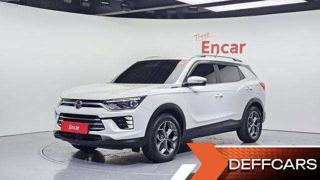 Ssangyong KORANDO Gasoline 1.5 2WD C5 Plus купить на сайте DeffCars