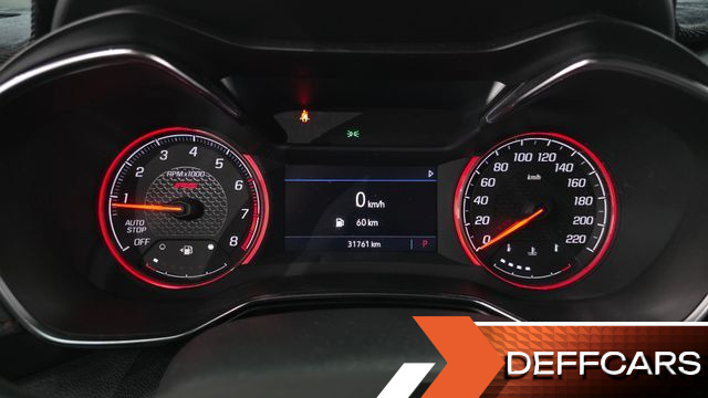 ChevroletGMDaewoo TRAILBLAZER 1.3 Turbo 2WD RS купить на сайте DeffCars