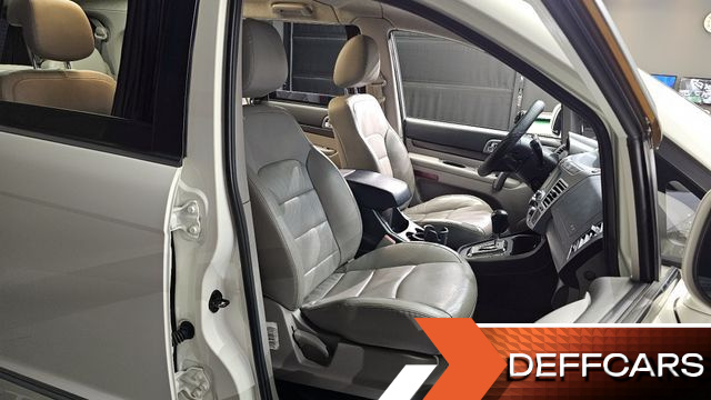 Ssangyong KORANDO 4WD Chateau 9-seater High-Limousine купить на сайте DeffCars