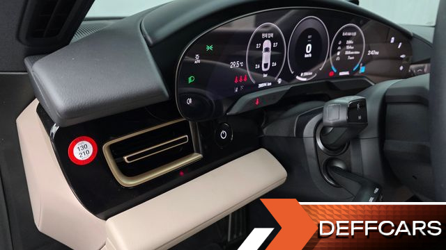 Porsche TAYCAN Base купить на сайте DeffCars