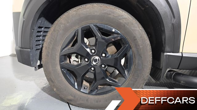 Ssangyong REXTON Diesel 2.2 4WD Culman Prestige купить на сайте DeffCars