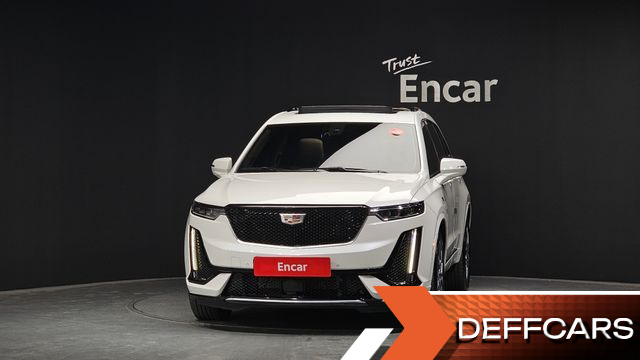 Cadillac XT6 3.6 Sport купить на сайте DeffCars