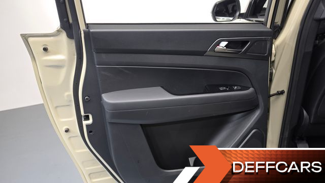 Ssangyong REXTON Diesel 2.2 4WD Culman Prestige купить на сайте DeffCars