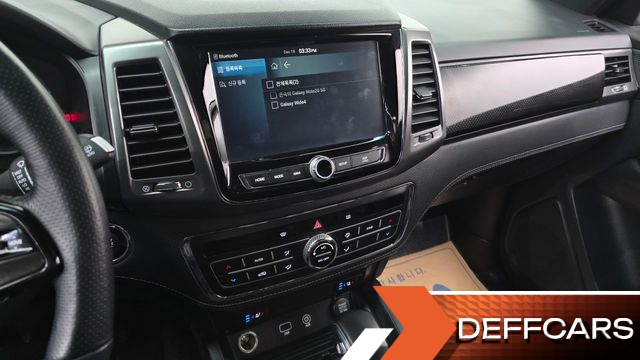 Ssangyong REXTON Diesel 2.2 4WD Prestige купить на сайте DeffCars