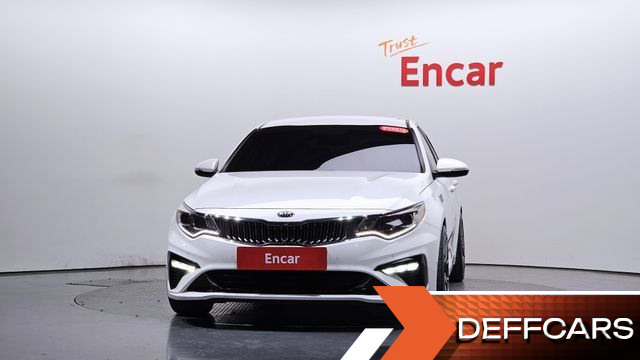 Kia K5 2.0 Noblesse купить на сайте DeffCars