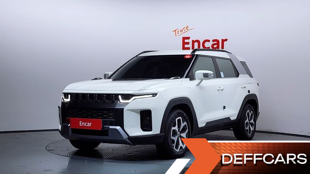 Ssangyong TORRES Gasoline 1.5 2WD T7 купить на сайте DeffCars