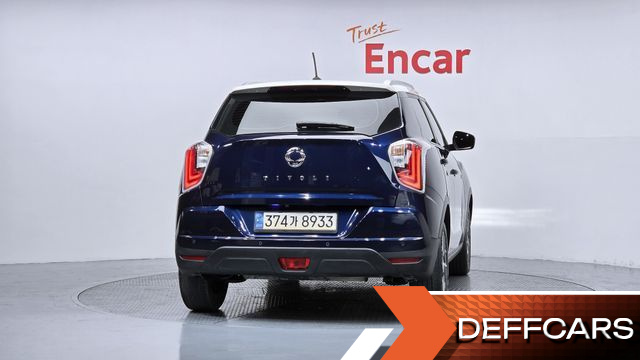 Ssangyong TIBOLI Gasoline 1.5 2WD V3 купить на сайте DeffCars