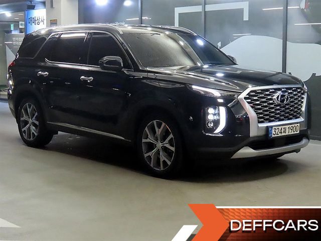Hyundai PALISADE Diesel 2.2 2WD Exclusive купить на сайте DeffCars