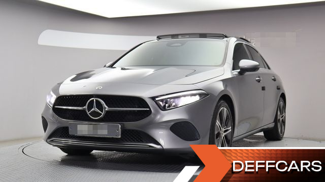 Mercedes A-CLASS A220 Sedan купить на сайте DeffCars