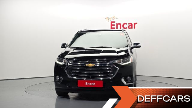 ChevroletGMDaewoo TRAVERSE 3.6 AWD Premier купить на сайте DeffCars