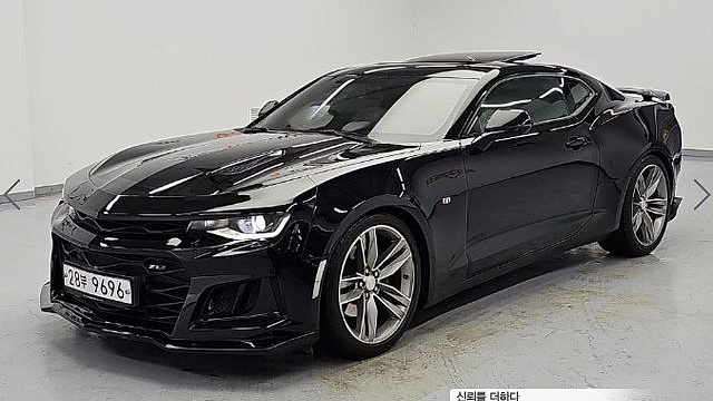 ChevroletGMDaewoo CAMARO SS 6.2 V8 купить на сайте DeffCars