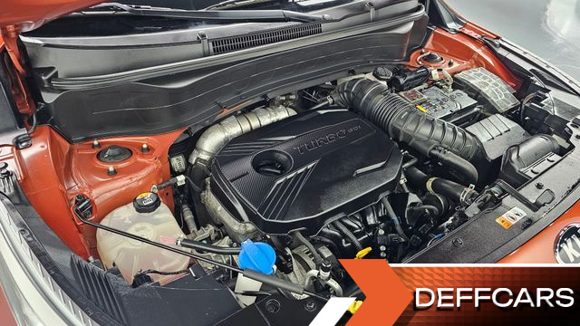 Kia SELTOS Gasoline 1.6 Turbo 2WD Prestige купить на сайте DeffCars