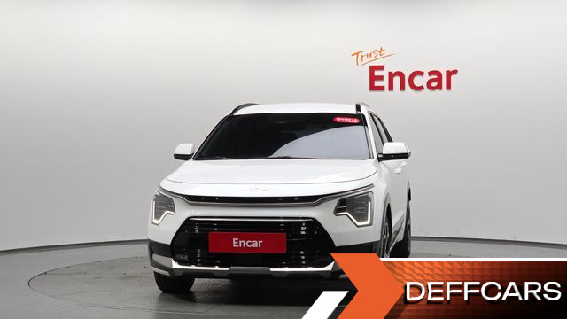 Kia NIRO Signature купить на сайте DeffCars