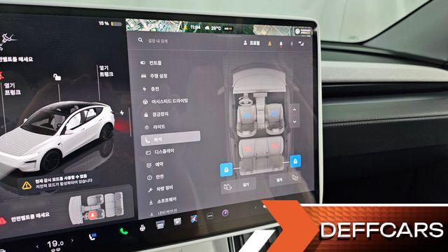 Tesla MODEL Y RWD купить на сайте DeffCars