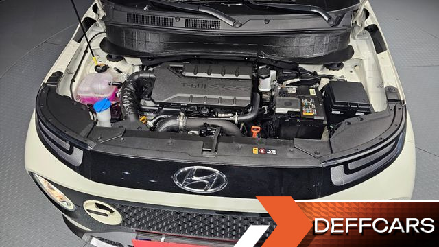 Hyundai CASPER Turbo Inspiration купить на сайте DeffCars
