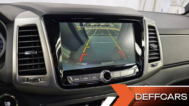 Ssangyong REXTON Diesel 2.2 4WD Prestige купить на сайте DeffCars