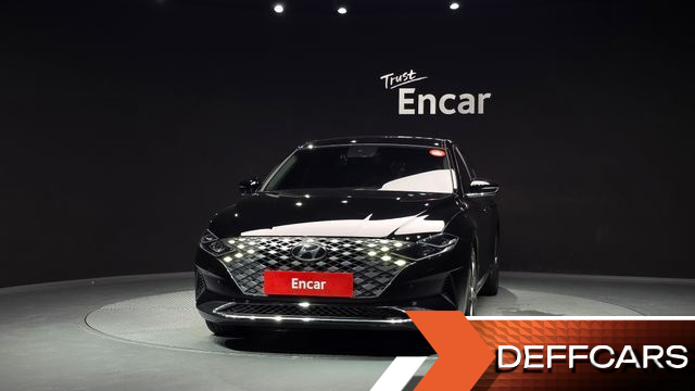 Hyundai GRANDEUR 2.5 Exclusice купить на сайте DeffCars
