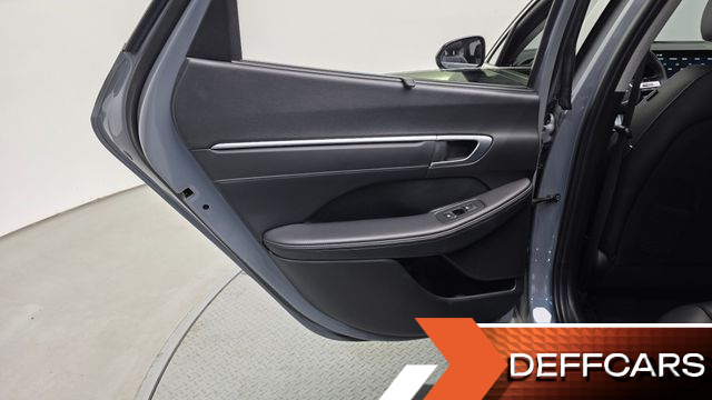 Hyundai SONATA Exclusive купить на сайте DeffCars