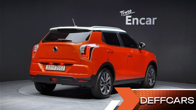 Ssangyong TIBOLI Diesel 1.6 2WD V3 купить на сайте DeffCars