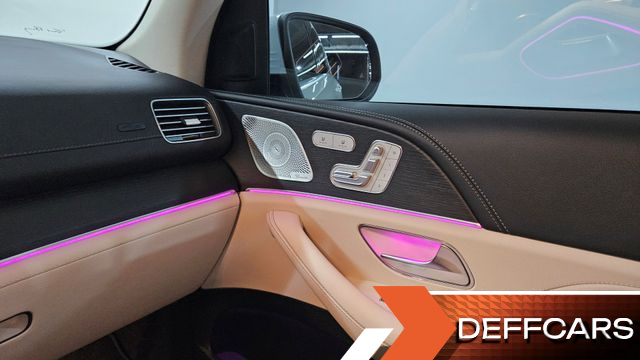 Mercedes GLE-CLASS GLE450 4MATIC купить на сайте DeffCars