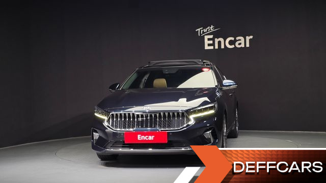 Kia K7 3.0 GDI Signature купить на сайте DeffCars